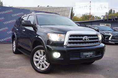 Позашляховик / Кросовер Toyota Sequoia 2011 в Одесі