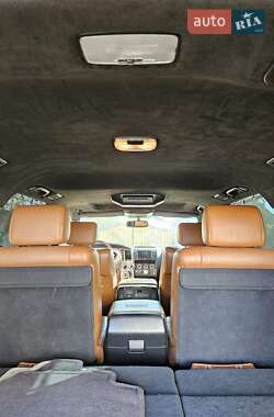 Позашляховик / Кросовер Toyota Sequoia 2013 в Мукачевому
