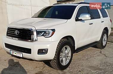 Внедорожник / Кроссовер Toyota Sequoia 2008 в Одессе