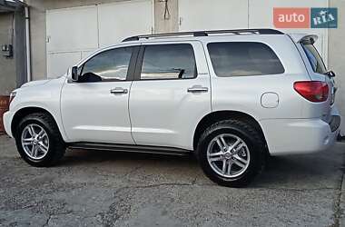 Внедорожник / Кроссовер Toyota Sequoia 2008 в Одессе