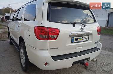 Внедорожник / Кроссовер Toyota Sequoia 2008 в Одессе