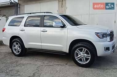 Внедорожник / Кроссовер Toyota Sequoia 2008 в Одессе