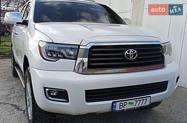 Внедорожник / Кроссовер Toyota Sequoia 2008 в Одессе