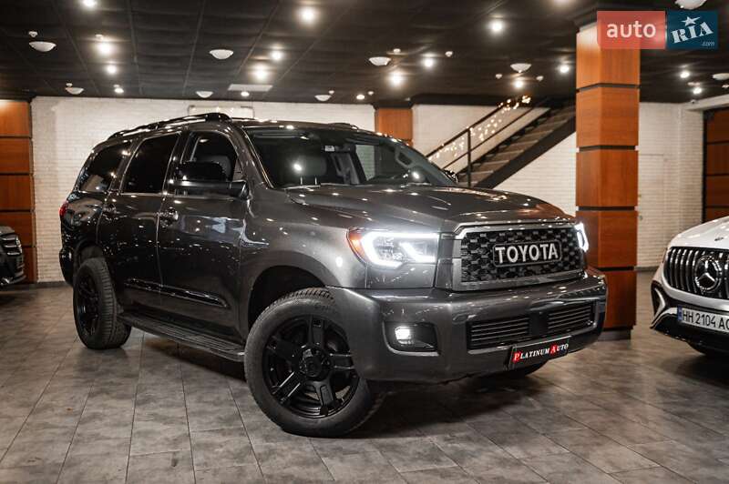 Toyota Sequoia 2018