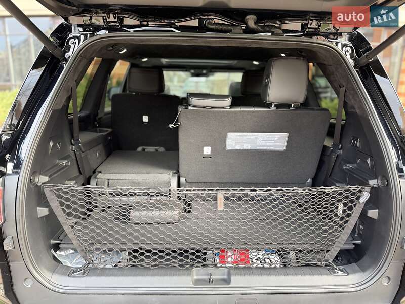 Внедорожник / Кроссовер Toyota Sequoia 2023 в Киеве