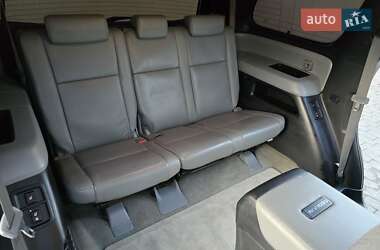 Позашляховик / Кросовер Toyota Sequoia 2010 в Львові