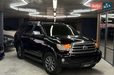 Позашляховик / Кросовер Toyota Sequoia 2008 в Одесі