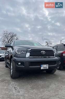 Позашляховик / Кросовер Toyota Sequoia 2019 в Білій Церкві