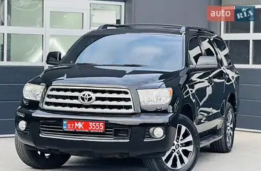 Toyota Sequoia 2013