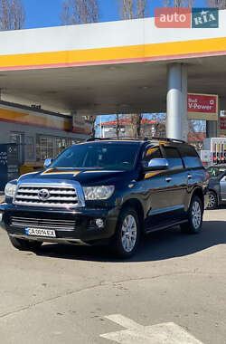 Позашляховик / Кросовер Toyota Sequoia 2008 в Черкасах