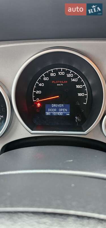 Внедорожник / Кроссовер Toyota Sequoia 2008 в Мамалыге