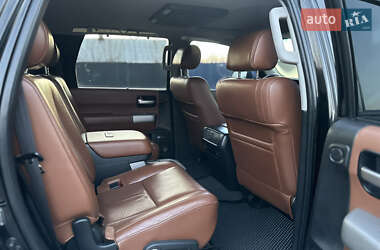 Внедорожник / Кроссовер Toyota Sequoia 2008 в 