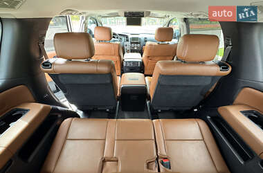 Позашляховик / Кросовер Toyota Sequoia 2011 в 
