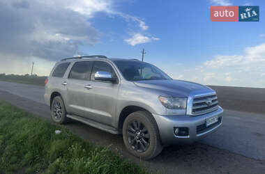 Внедорожник / Кроссовер Toyota Sequoia 2010 в Тернополе