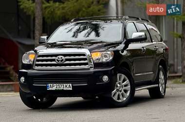 Внедорожник / Кроссовер Toyota Sequoia 2008 в Тернополе