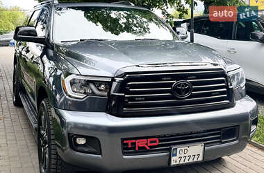 Позашляховик / Кросовер Toyota Sequoia 2007 в Одесі
