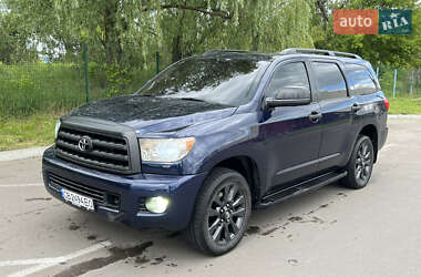 Позашляховик / Кросовер Toyota Sequoia 2008 в Києві