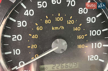 Внедорожник / Кроссовер Toyota Sequoia 2005 в 