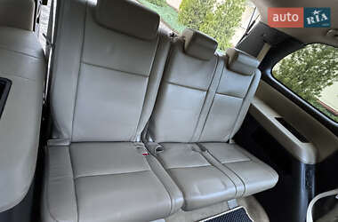 Позашляховик / Кросовер Toyota Sequoia 2008 в 
