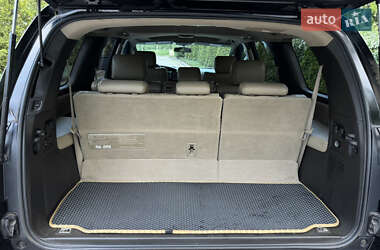 Позашляховик / Кросовер Toyota Sequoia 2008 в 