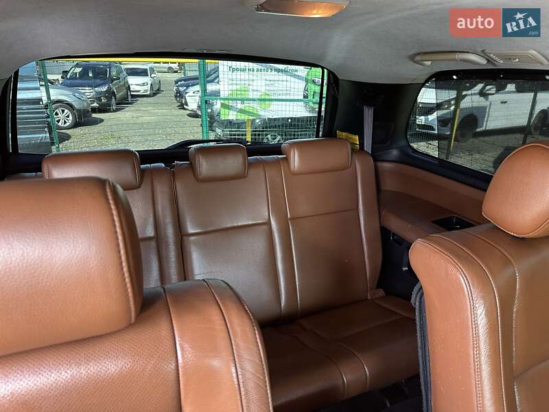 Внедорожник / Кроссовер Toyota Sequoia 2008 в Полтаве фото 5 Внедорожник / Кроссовер Toyota Sequoia 2008 в Полтаве