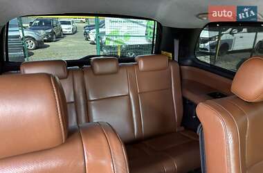 Внедорожник / Кроссовер Toyota Sequoia 2008 в 