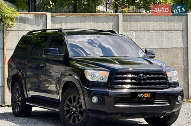 Внедорожник / Кроссовер Toyota Sequoia 2008 в Харькове