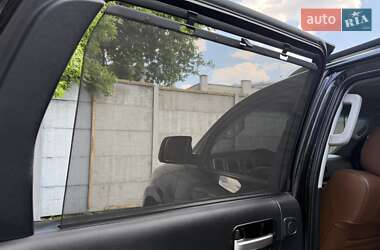 Внедорожник / Кроссовер Toyota Sequoia 2008 в 