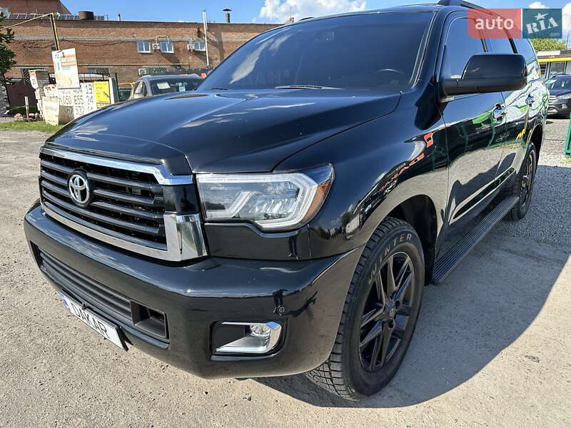 Внедорожник / Кроссовер Toyota Sequoia 2008 в Полтаве фото 26 Внедорожник / Кроссовер Toyota Sequoia 2008 в Полтаве