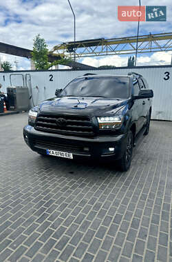 Позашляховик / Кросовер Toyota Sequoia 2008 в Одесі