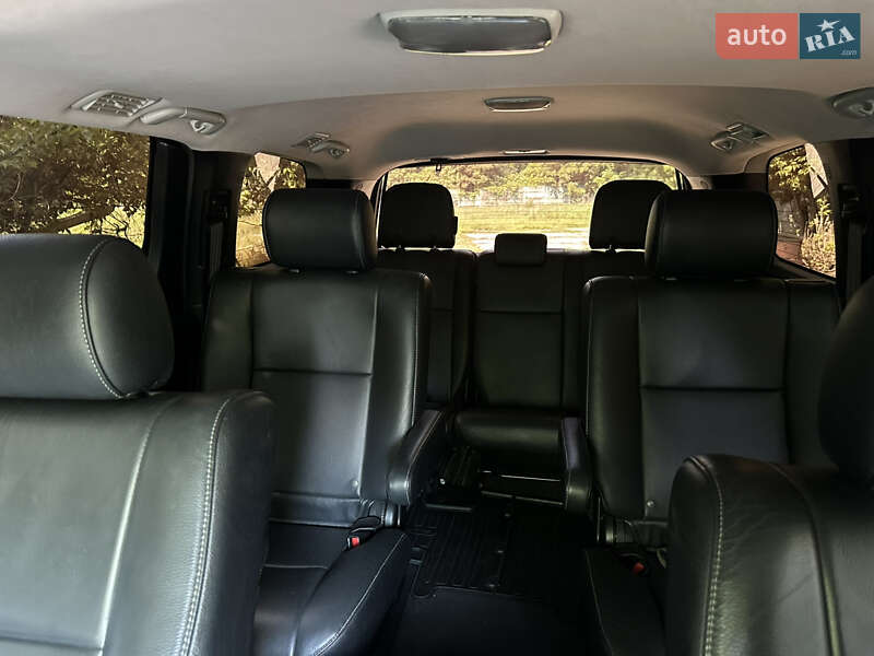 Позашляховик / Кросовер Toyota Sequoia 2019 в Києві