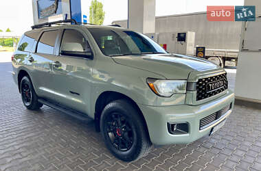 Позашляховик / Кросовер Toyota Sequoia 2021 в Києві