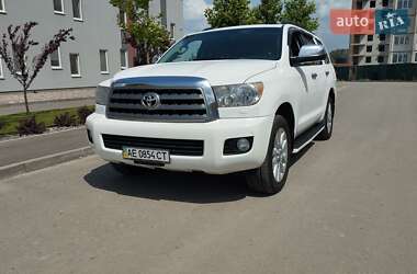 Внедорожник / Кроссовер Toyota Sequoia 2008 в Днепре