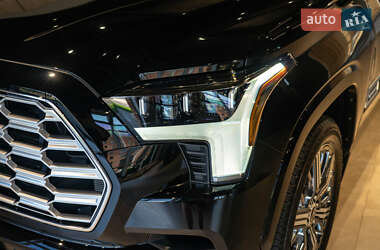 Внедорожник / Кроссовер Toyota Sequoia 2025 в 