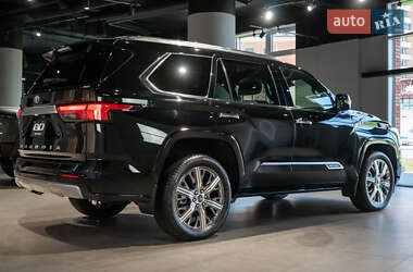 Внедорожник / Кроссовер Toyota Sequoia 2025 в 