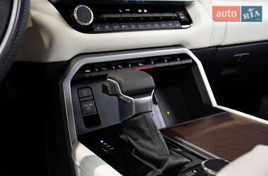 Внедорожник / Кроссовер Toyota Sequoia 2025 в 