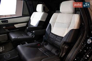 Внедорожник / Кроссовер Toyota Sequoia 2025 в 