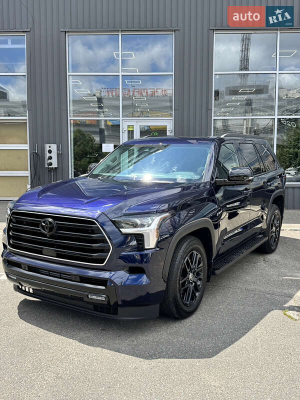 Toyota Sequoia 2024