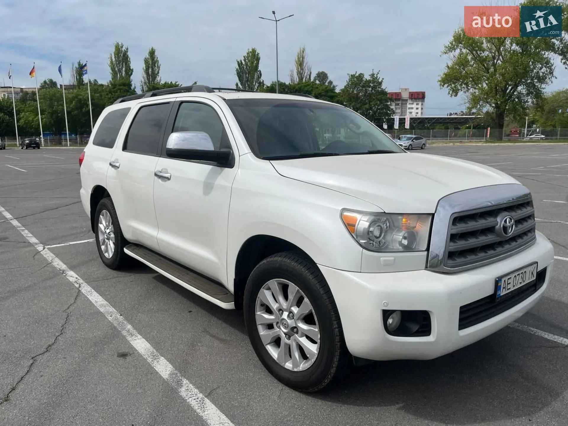 2010 Toyota Sequoia - мініатюра 10