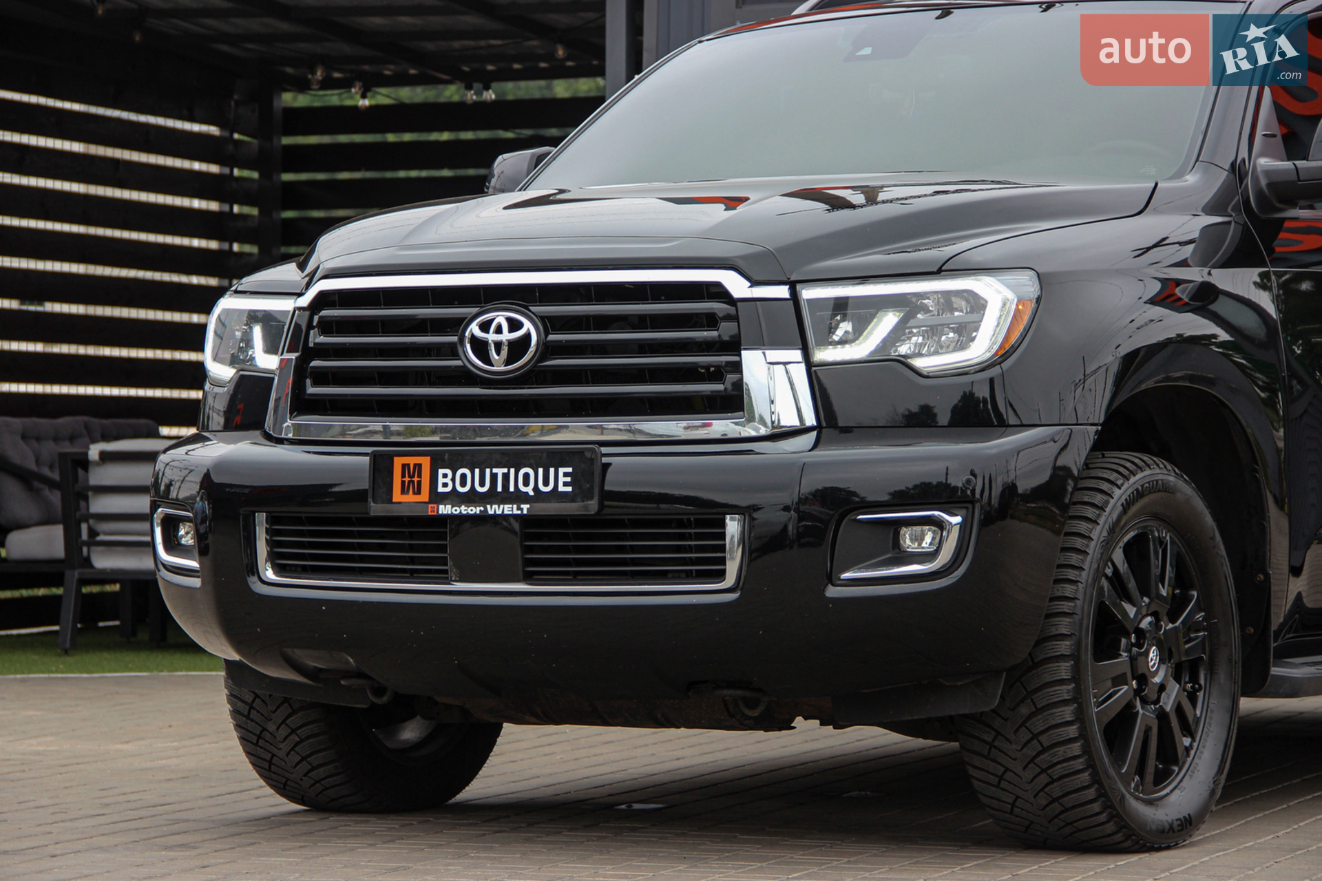 2017 Toyota Sequoia - мініатюра 11