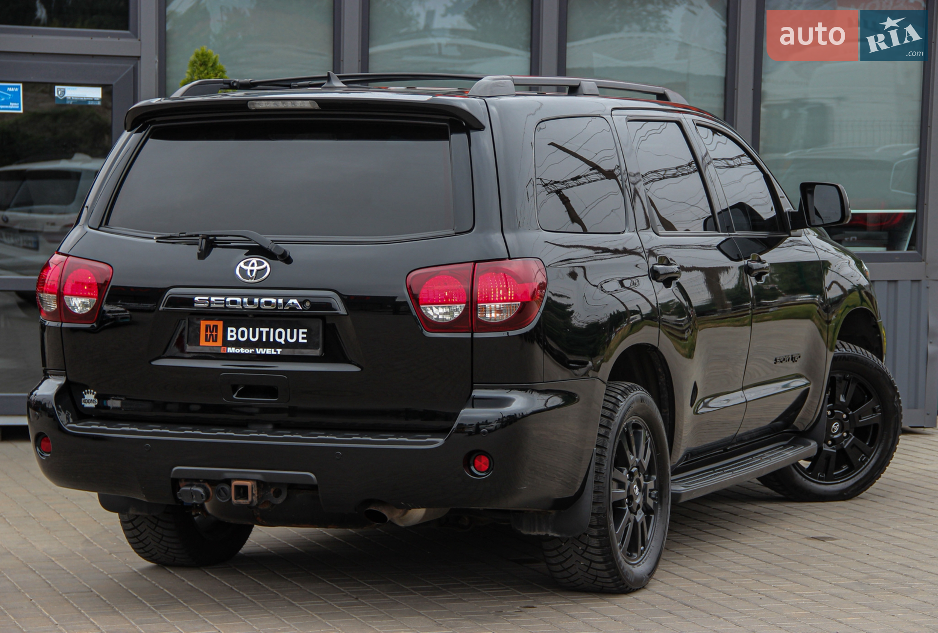 2017 Toyota Sequoia - мініатюра 17