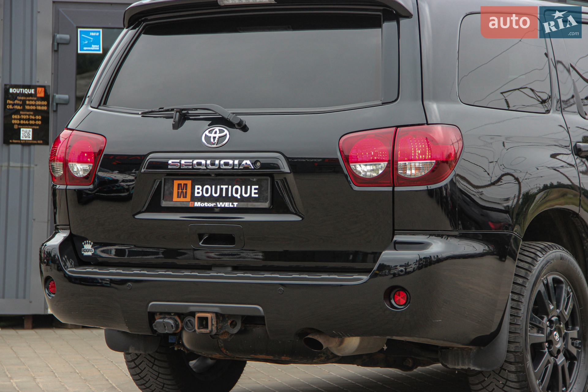 2017 Toyota Sequoia - мініатюра 15
