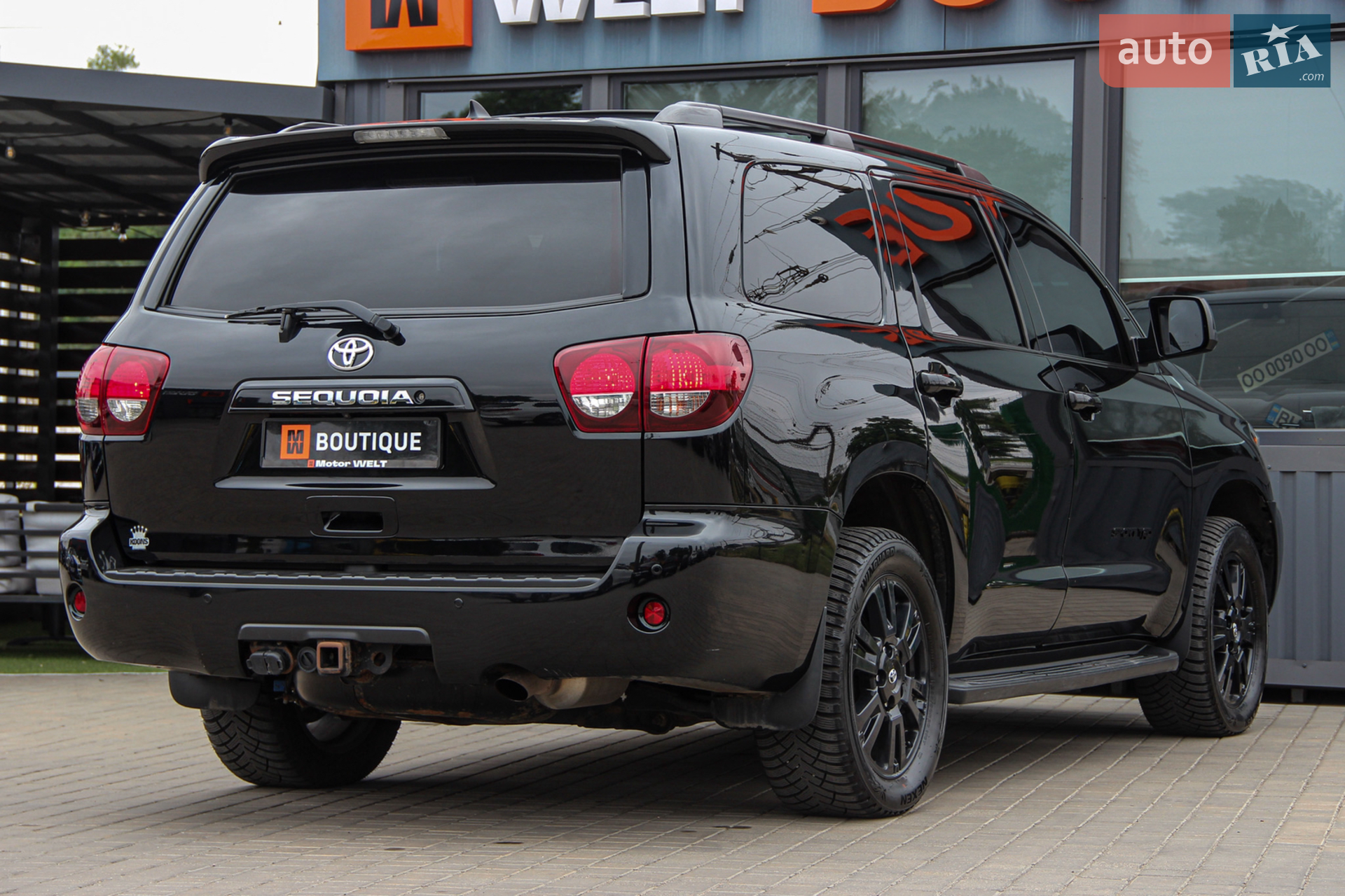 2017 Toyota Sequoia - мініатюра 21