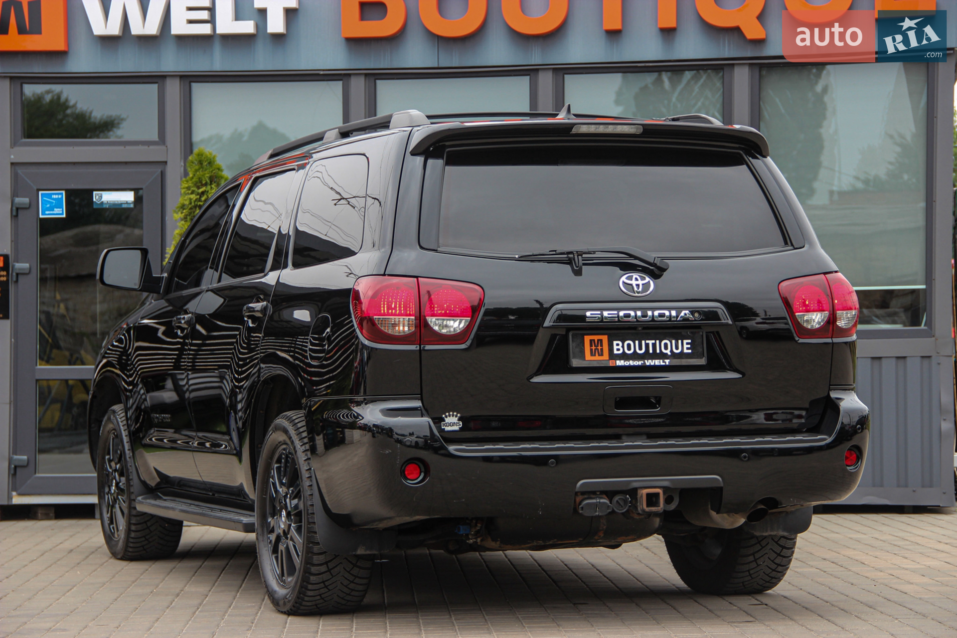 2017 Toyota Sequoia - мініатюра 23