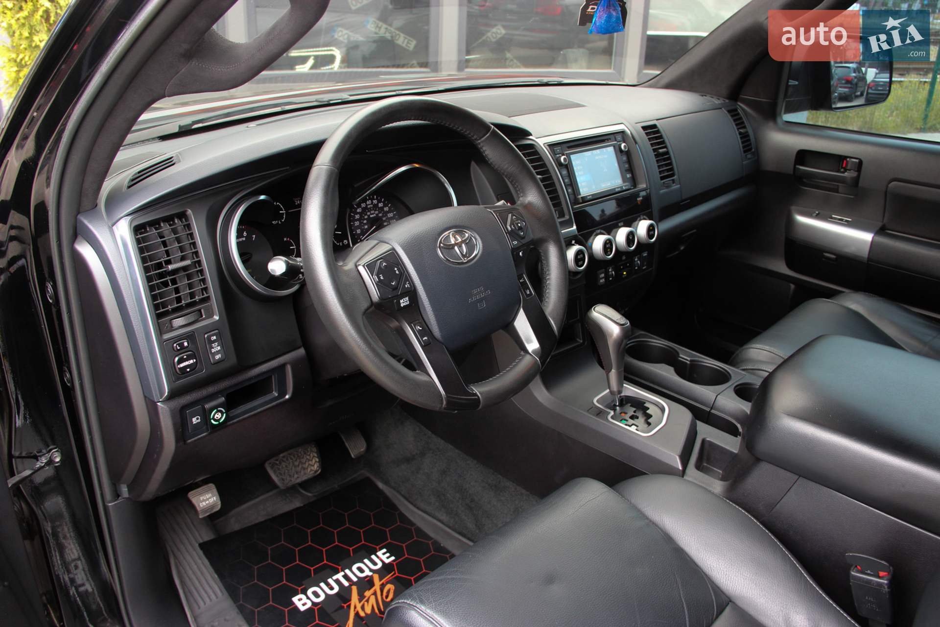 2017 Toyota Sequoia - мініатюра 25