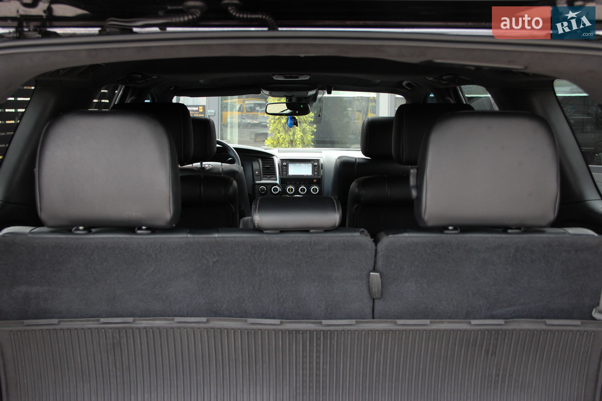 2017 Toyota Sequoia - мініатюра 49