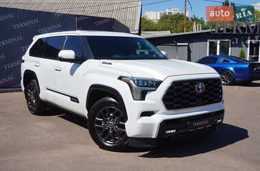 Внедорожник / Кроссовер Toyota Sequoia 2023 в Одессе