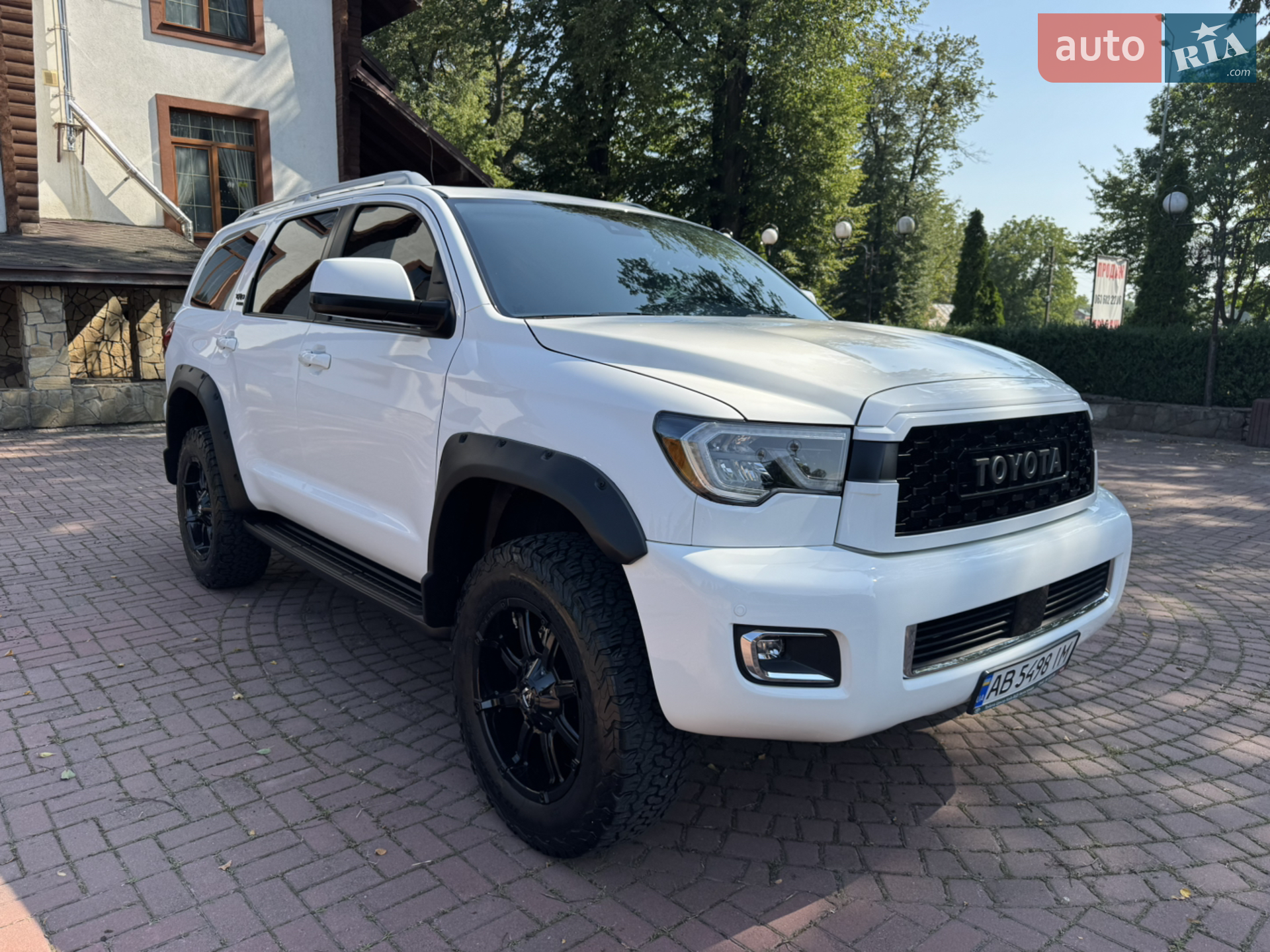 2018 Toyota Sequoia - мініатюра 46