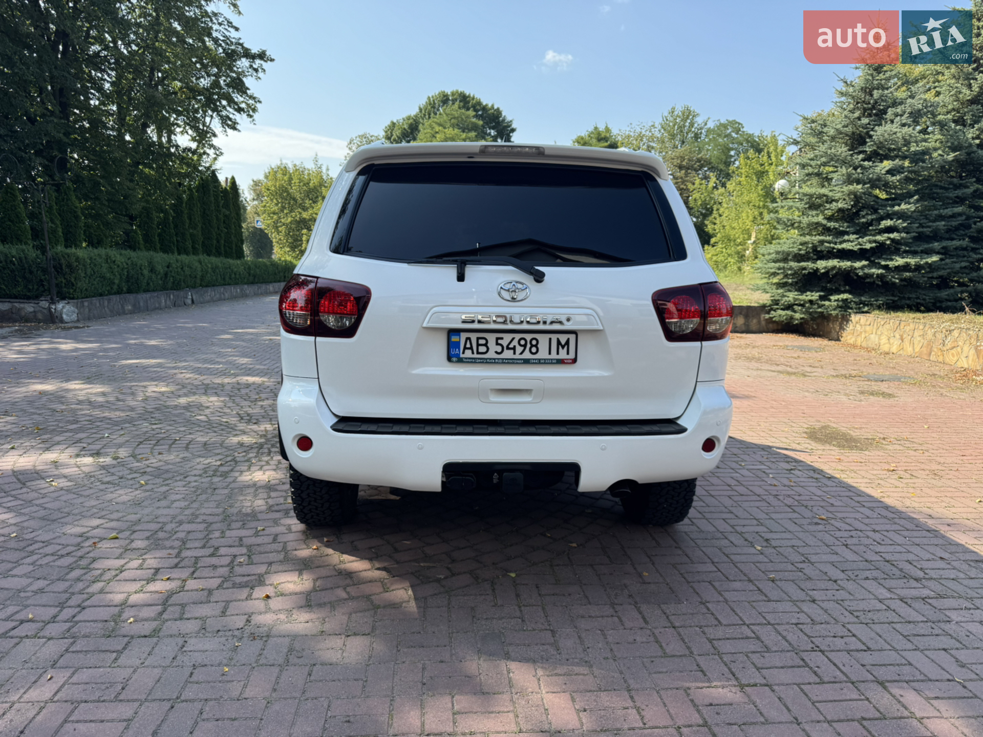 2018 Toyota Sequoia - мініатюра 50