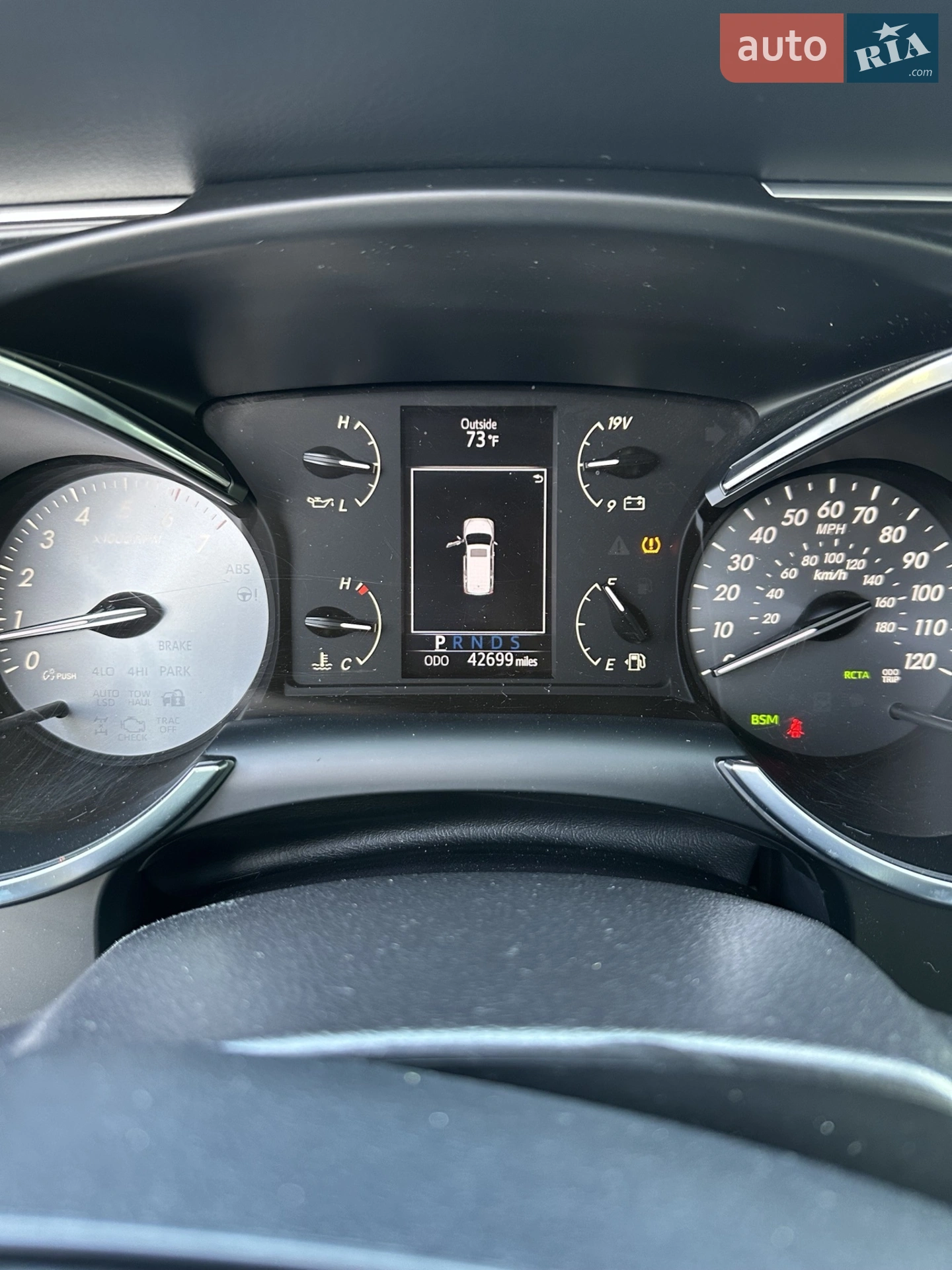 2019 Toyota Sequoia - мініатюра 5